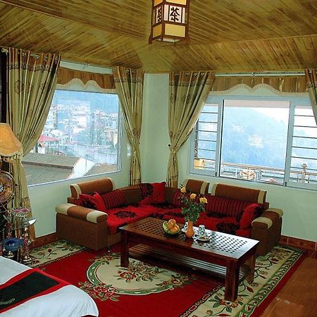Sapa Luxury 호텔 외부 사진