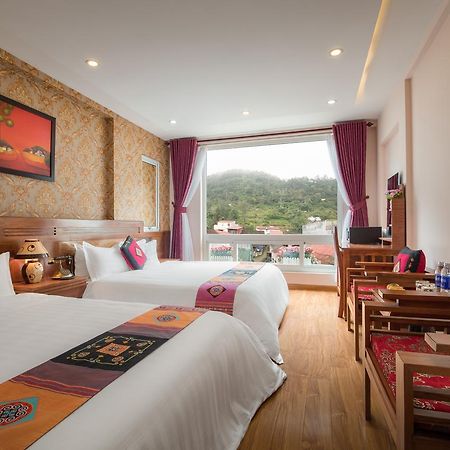Sapa Luxury 호텔 외부 사진