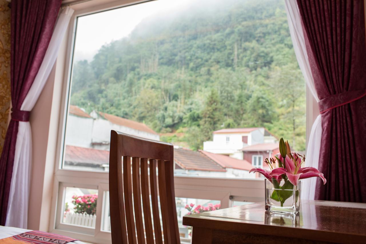 Sapa Luxury 호텔 외부 사진