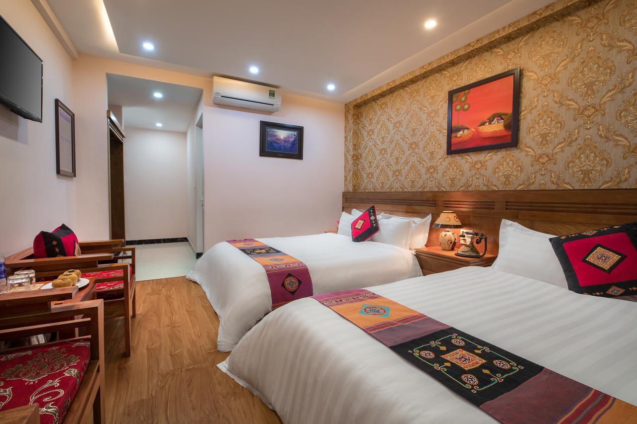 Sapa Luxury 호텔 외부 사진