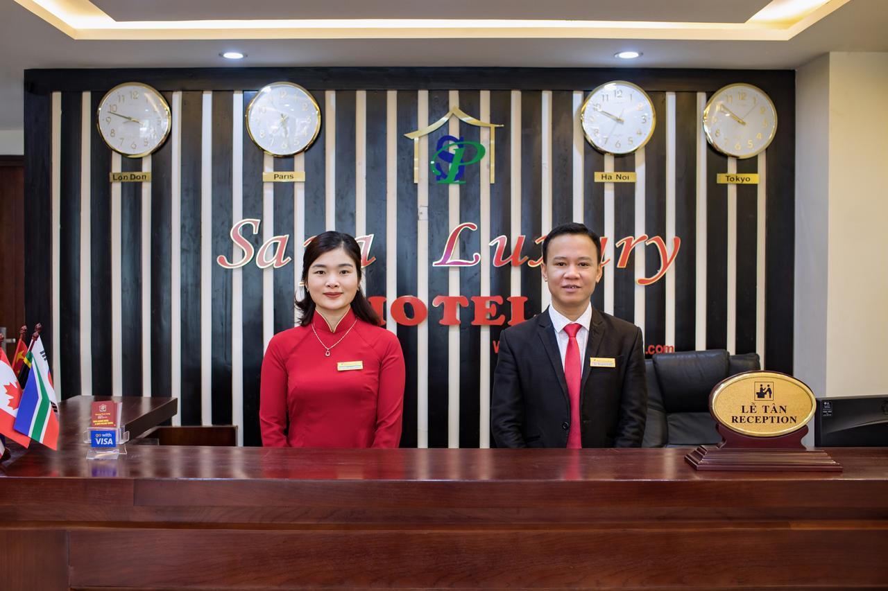 Sapa Luxury 호텔 외부 사진