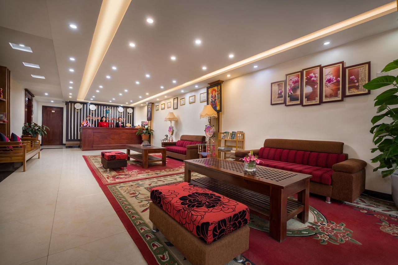 Sapa Luxury 호텔 외부 사진
