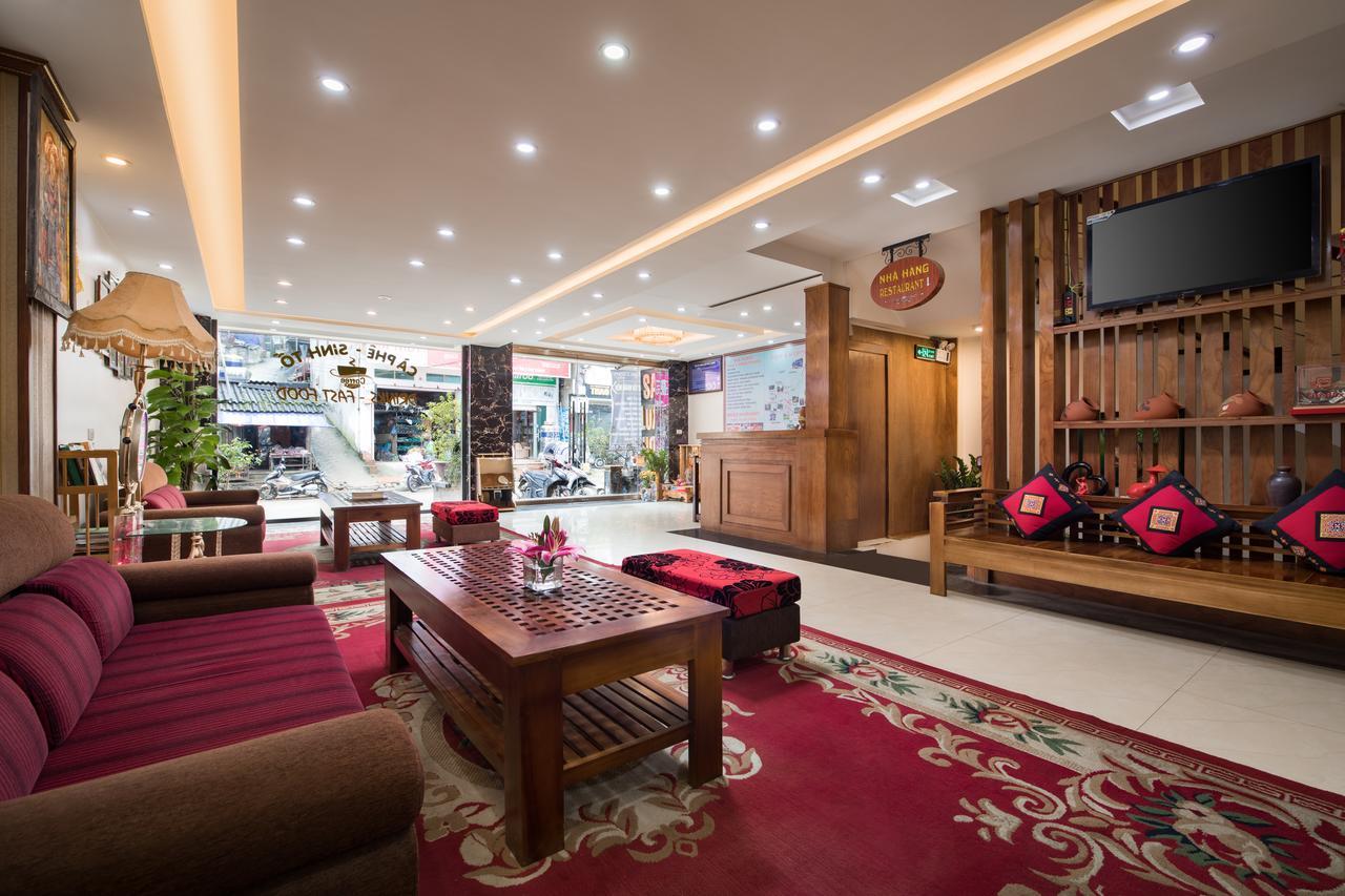 Sapa Luxury 호텔 외부 사진